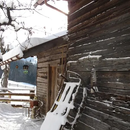 Bio-bauernhof Einberghof Apartment Pfarrwerfen