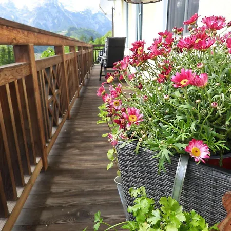 Bio-bauernhof Einberghof Apartamento *