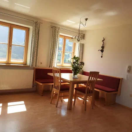 Apartamento Bio-bauernhof Einberghof *