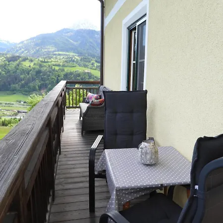 Apartment Bio-bauernhof Einberghof