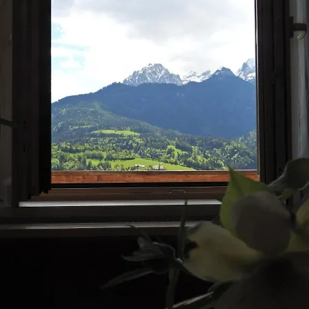 Bio-bauernhof Einberghof Apartment Pfarrwerfen