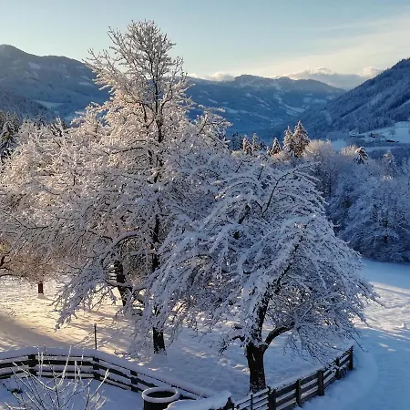 Bio-bauernhof Einberghof Pfarrwerfen