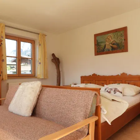 Bio-bauernhof Einberghof Apartamento