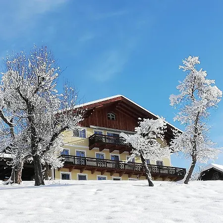 Apartamento Bio-bauernhof Einberghof