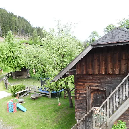 Bio-bauernhof Einberghof Apartment Pfarrwerfen