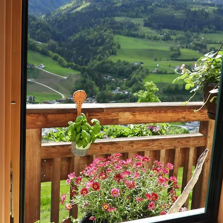 Bio-bauernhof Einberghof Apartment *