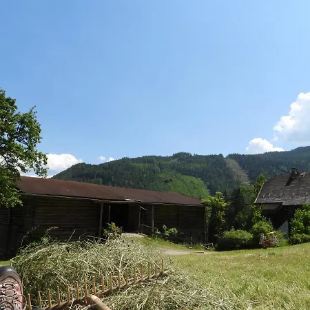 Apartment Bio-bauernhof Einberghof *