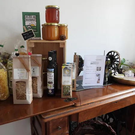 Bio-bauernhof Einberghof * Pfarrwerfen