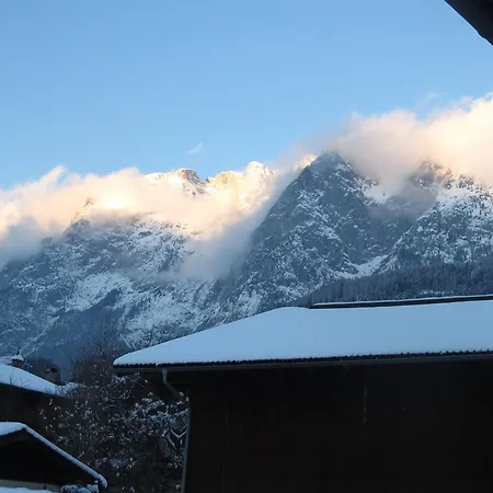 Apartamento Bio-bauernhof Einberghof *