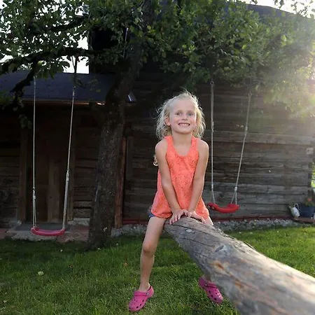 Apartment Bio-bauernhof Einberghof *