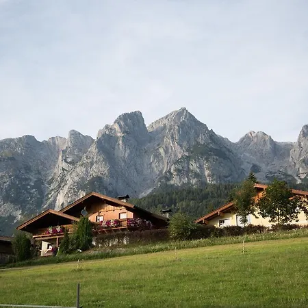 Bio-bauernhof Einberghof Pfarrwerfen