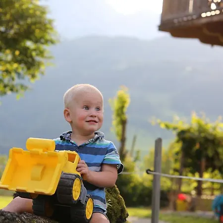 Bio-bauernhof Einberghof *