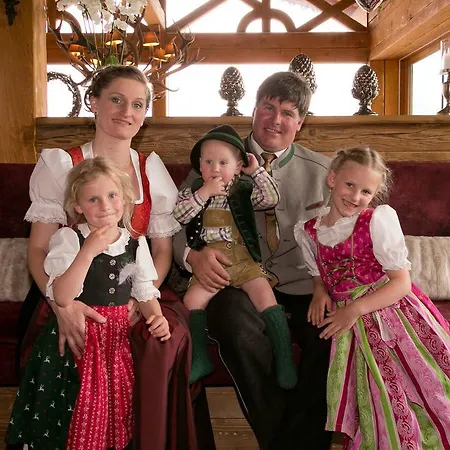 Bio-bauernhof Einberghof *