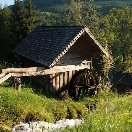 Bio-bauernhof Einberghof Pfarrwerfen