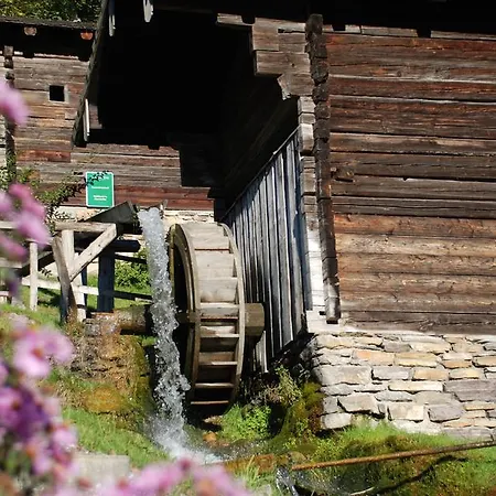 Apartment Bio-bauernhof Einberghof Pfarrwerfen