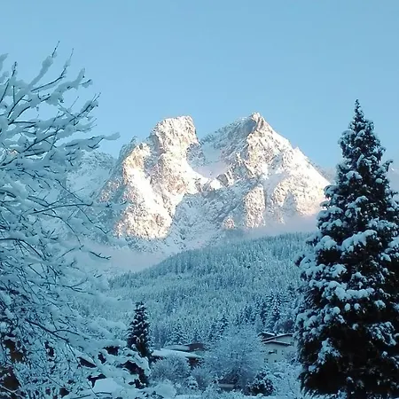 Bio-bauernhof Einberghof Apartamento